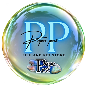 Logotipo de Pepe Pez