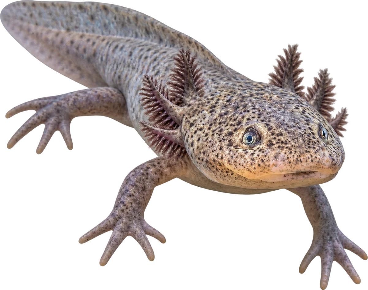 Ajolote de Capulhuac, Ambystoma bombypellum