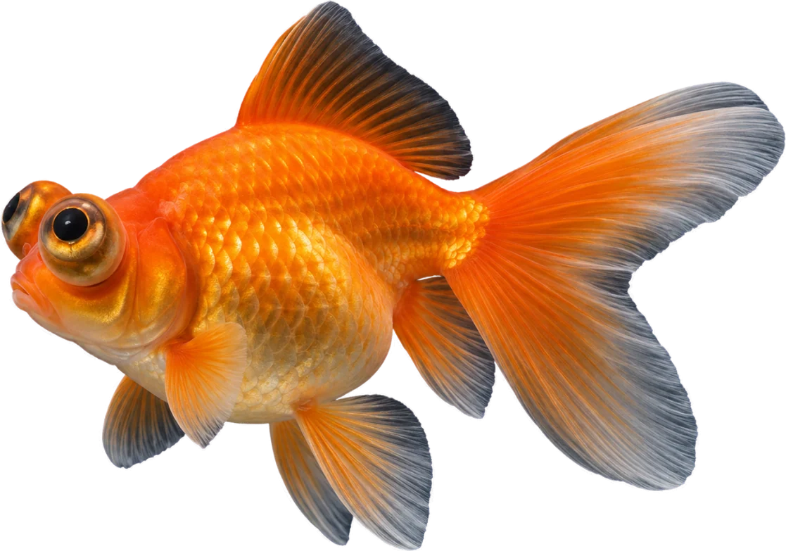 Celestial Eye, Carassius auratus
