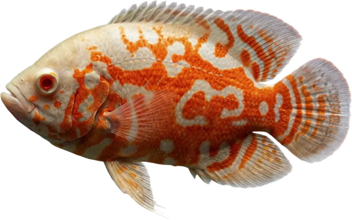 Óscar, Astronotus ocellatus