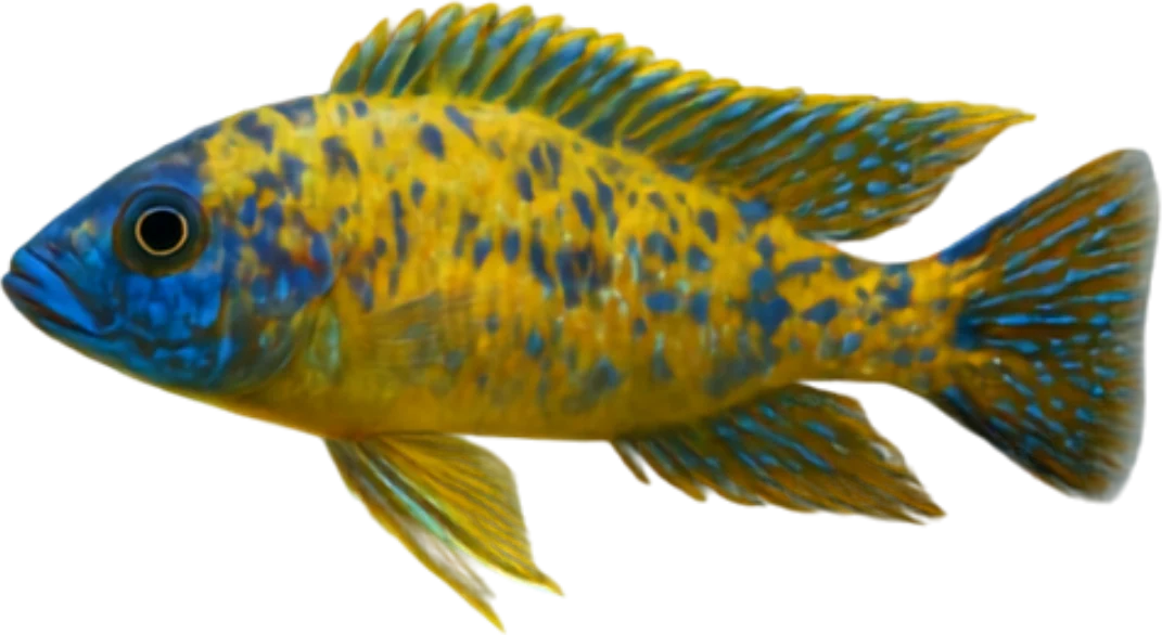 Aulonocara baenschi, Aulonocara baenschi