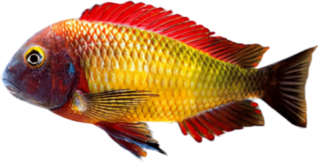 Tropheus moorii, Tropheus moorii