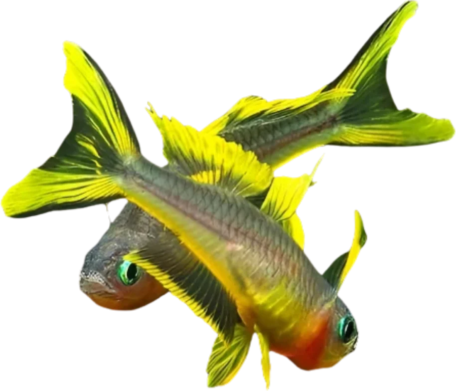 Furcatus, Pseudomugil furcatus