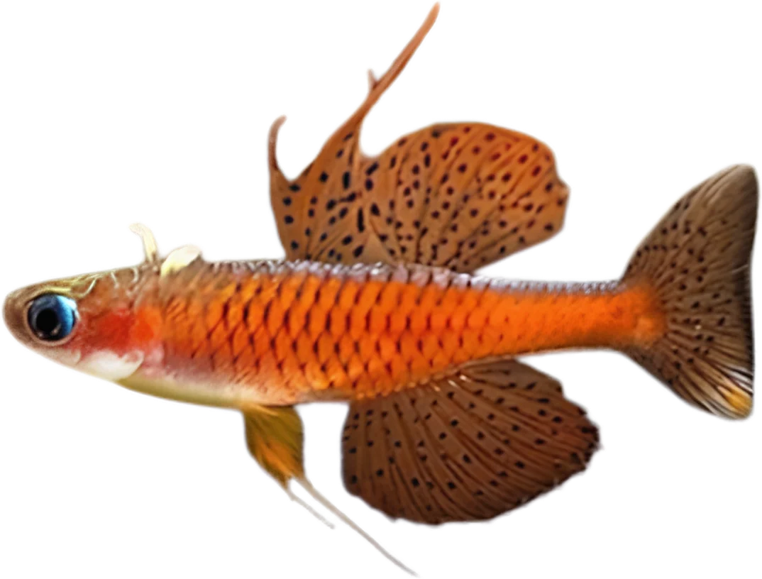 Luminatus, Pseudomugil luminatus