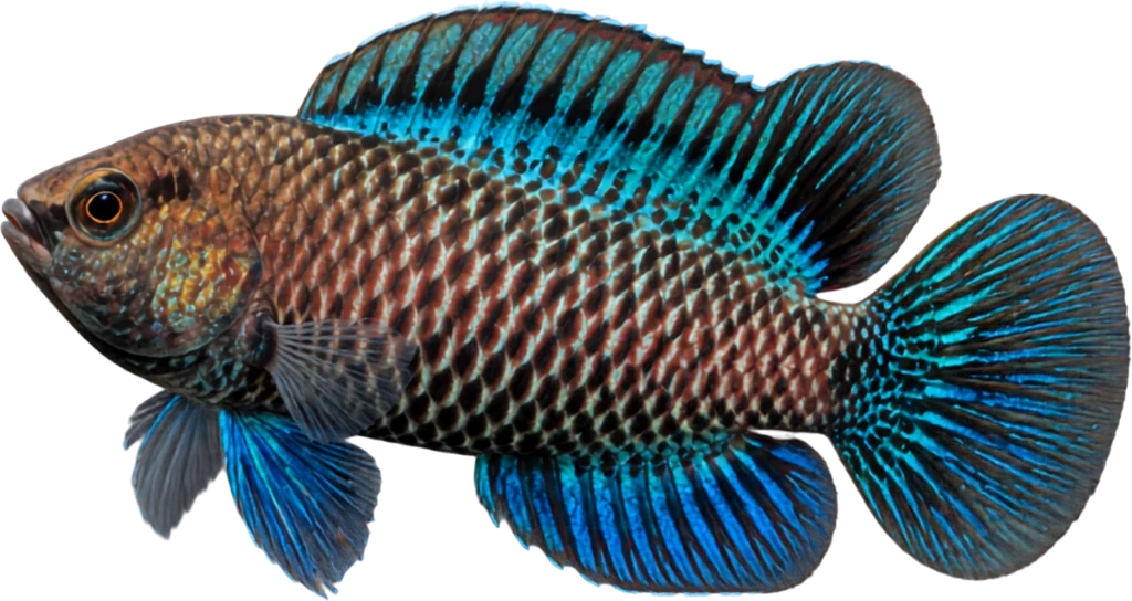 Badis badis, Badis badis