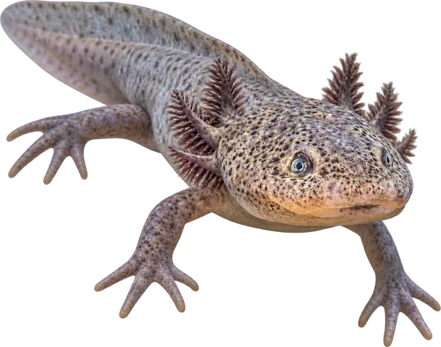 Ajolote de Capulhuac, Ambystoma bombypellum
