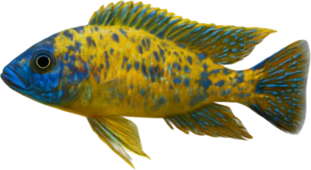 Aulonocara baenschi, Aulonocara baenschi