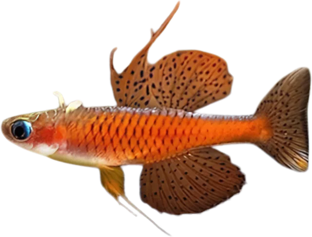 Luminatus, Pseudomugil luminatus