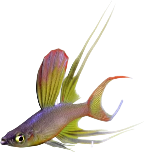 Threadfin Rainbow, Iriatherina werneri