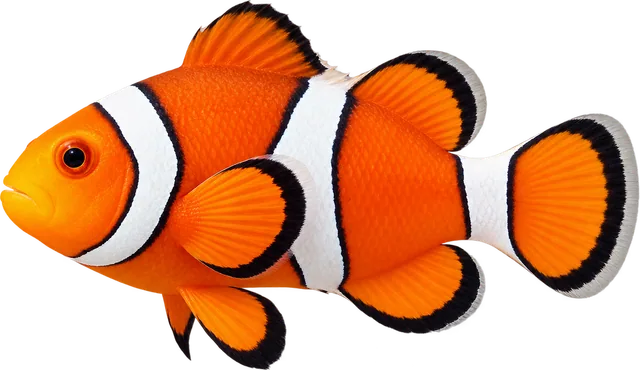 Pez payaso Ocellaris, Amphiprion ocellaris