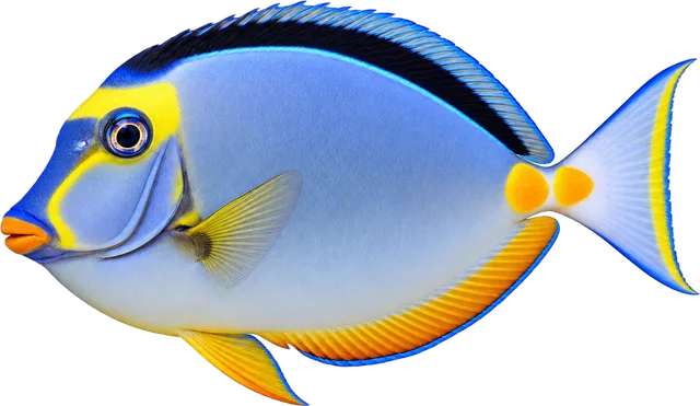Cirujano Naso, Naso lituratus
